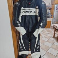 Tuta in pelle divisibile DAINESE Mistel ORIGINALE 