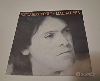 45 giri Riccardo Fogli