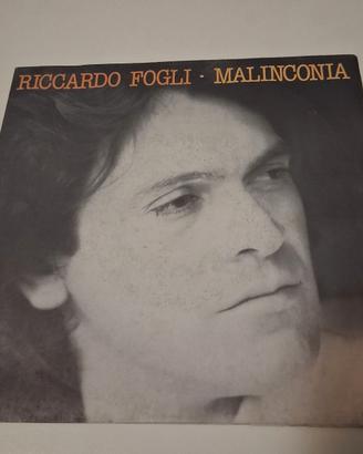 45 giri Riccardo Fogli