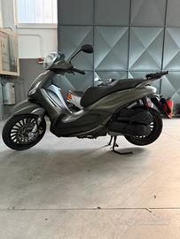 Piaggio Beverly 300 S