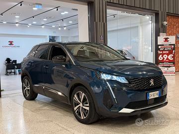PEUGEOT 3008 1.5 DIESEL 131CV 2022 60000KM