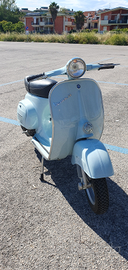 Vespa 3 marce faro tondo R