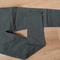 Chinos verde militare uomo 44 Clayton