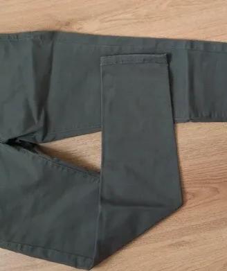Chinos verde militare uomo 44 Clayton