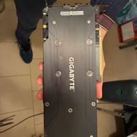 Scheda Video Gigabyte GTX 1080 G1 Gaming 8GB