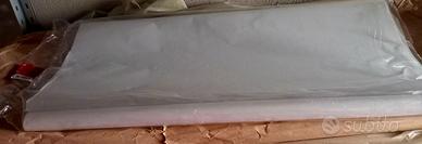 Carta alimentare bianca