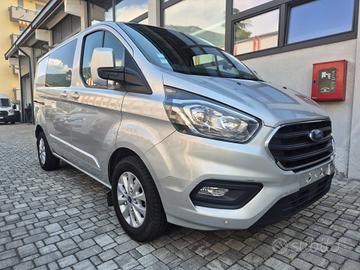 Ford Transit Custom 300 2.0 EcoBlue 130 aut. PC - 