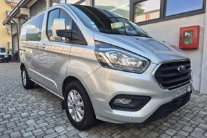 Ford Transit Custom 300 2.0 EcoBlue 130 aut. PC - 