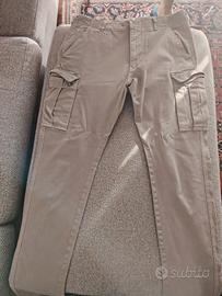 pantaloni gas lunghi