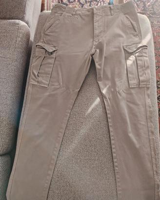 pantaloni gas lunghi