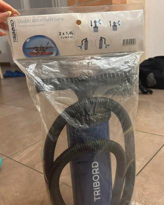 Pompa manuale doppia azione TRIBORD