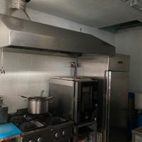 Attrezzatura bar ristorante