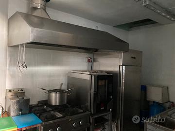 Attrezzatura bar ristorante