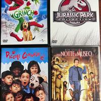 DVD ORIGINALI