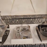 set da tavola ménage RCR