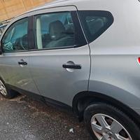 Roma Nissan Qashqai Benzina/GPL solo 100.000 km