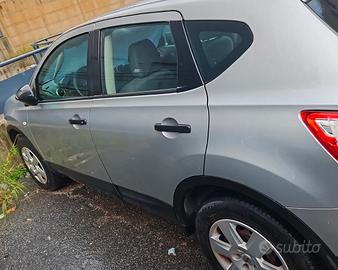 Roma Nissan Qashqai Benzina/GPL solo 100.000 km