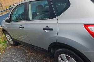 Roma Nissan Qashqai Benzina/GPL solo 100.000 km