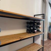 (Varie misure)Scaffali mobile da cucina o cantina