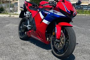 Honda cbr 600 rr 2025