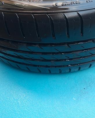 4  gomme 195 55 raggio 16