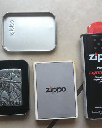 Accendini vecchi:  Zippo Ballantines Winston Lloyd