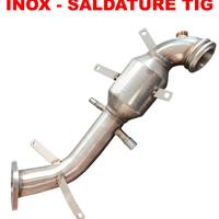 Downpipe Alfa Giulietta 1.6Mjet 105 120cv Euro5 T6