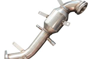 Downpipe Alfa Giulietta 1.6Mjet 105 120cv Euro5 T6