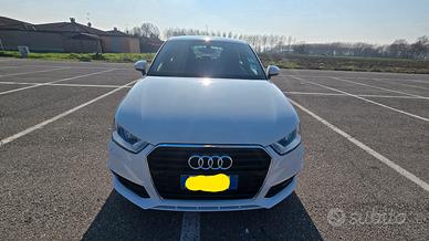 audi A1 del  2018