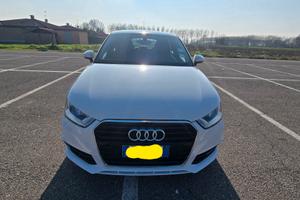 audi A1 del  2018