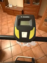 Tapis roulant magnetico DIADORA