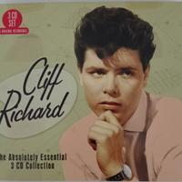 CD BOX SET CLIFF RICHARD 