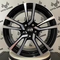 Cerchi in lega Hyundai iX20 iX35 Kona Tucson da 16