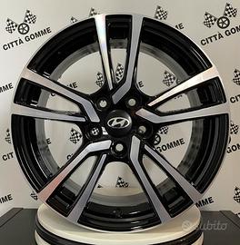 Cerchi in lega Hyundai iX20 iX35 Kona Tucson da 16