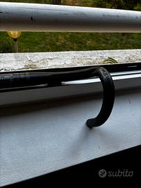 Manubrio Cannondale Escape Hanger Carbon
