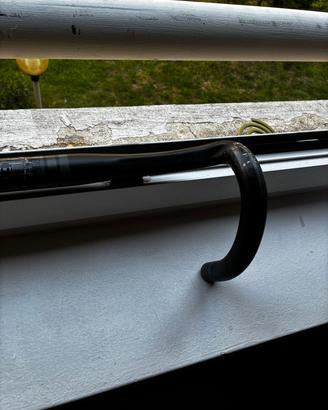 Manubrio Cannondale Escape Hanger Carbon