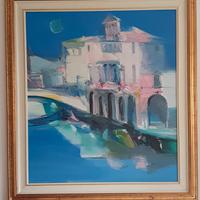 Quadro Cinzio Veneziani 