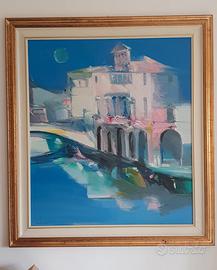 Quadro Cinzio Veneziani 