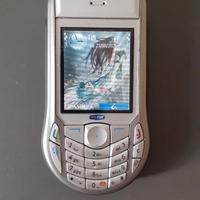 Cellulare nokia 6630  originale con carica batteri