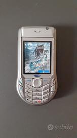Cellulare nokia 6630  originale con carica batteri