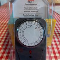 Timer giornaliero MZ 20 IT brennenstuhl