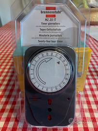 Timer giornaliero MZ 20 IT brennenstuhl