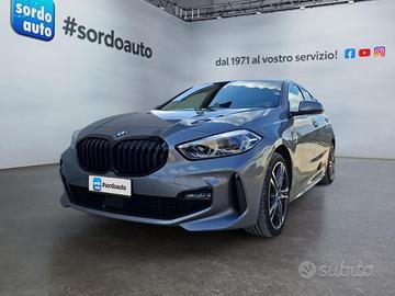 BMW 118 d 5 porte Msport