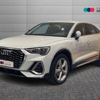 Audi Q3 Sportback 35 2.0 tdi S line edition s...