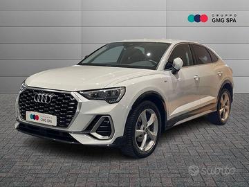 Audi Q3 Sportback 35 2.0 tdi S line edition s...