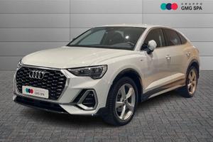 Audi Q3 Sportback 35 2.0 tdi S line edition s...