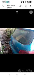 Autovettura Peugeot 307