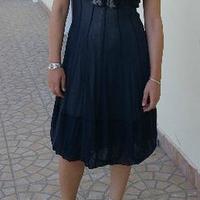 Vestito Talco