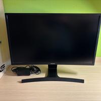 Monitor Samsung 24" curvo FHD