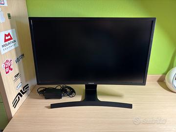 Monitor Samsung 24" curvo FHD